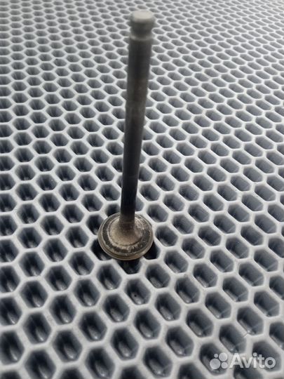 Kawasaki ZL750, GPZ750R, GPZ900R клапан выпуск