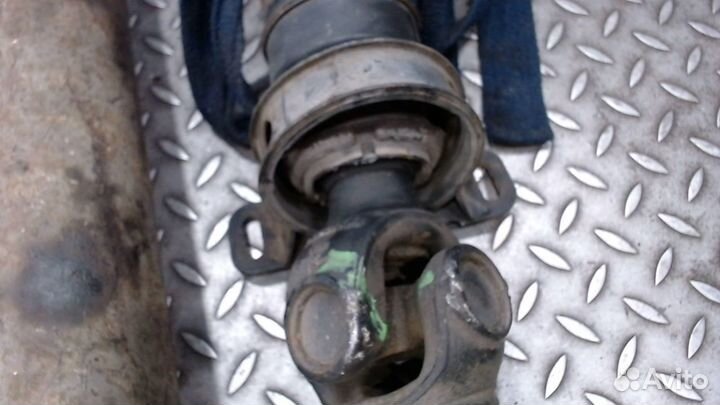 Кардан Ford Transit, 2012