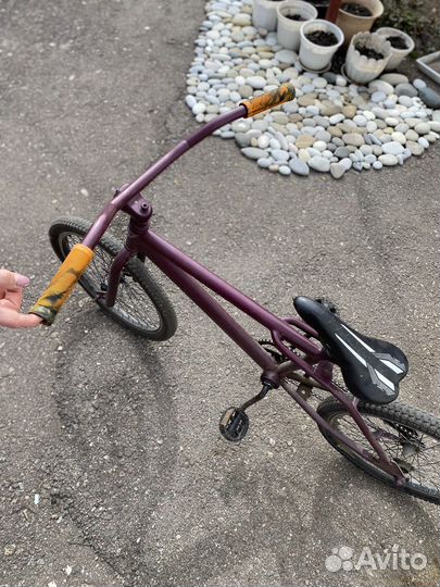 Велосипед bmx