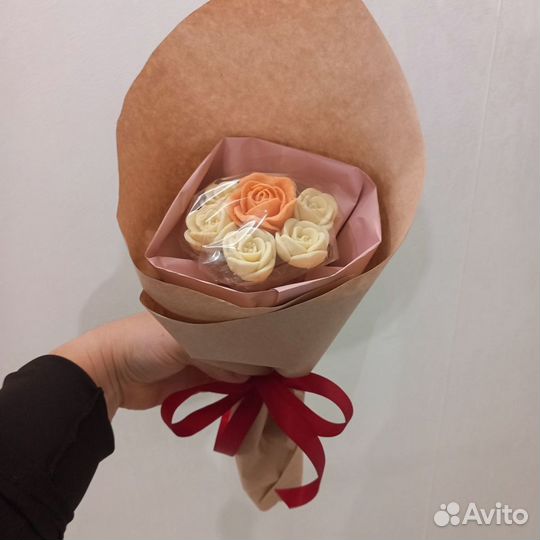 Шоколадный букет