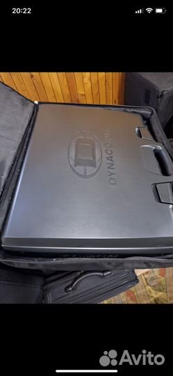 Микшерный пульт Dynacord powermate 1600-3