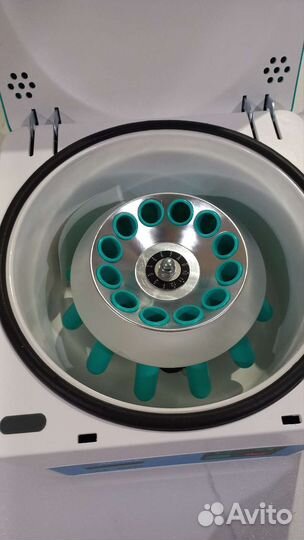 Центрифуга для плазмолифтинга