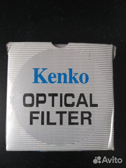 Фильтр Kenko optical filter UV 46 mm, Япония