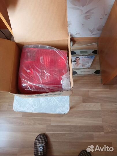 Фонарь задний пассат