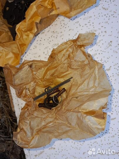 Запчасти Бензопила урал