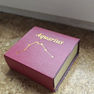 Монета водолей Македония 2015