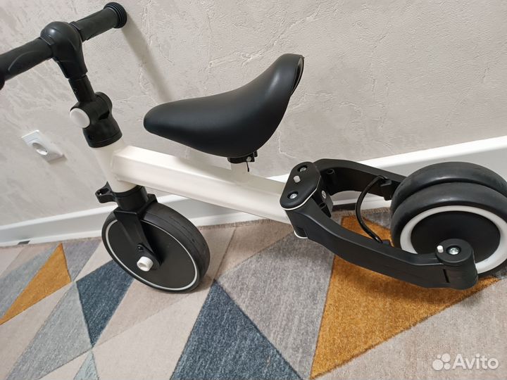 Беговел детский трансформер