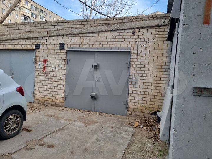 Гараж, 24 м²