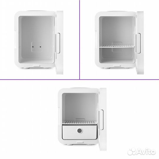 Холодильник для косметики