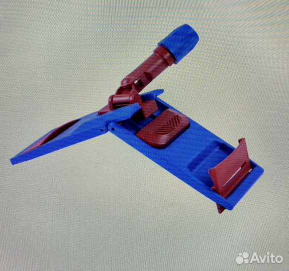 Швабра-Фдаундер 50 см