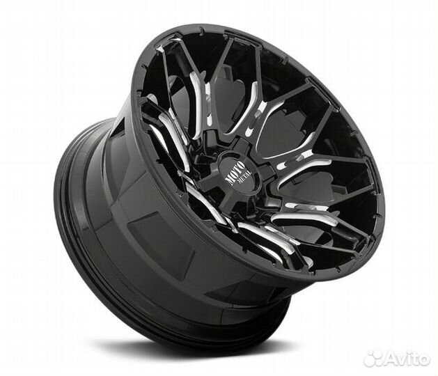 Диски Moto Metal R20 5x127 для Jeep Wrangler