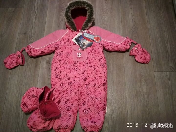 Комбинезон gusti новый