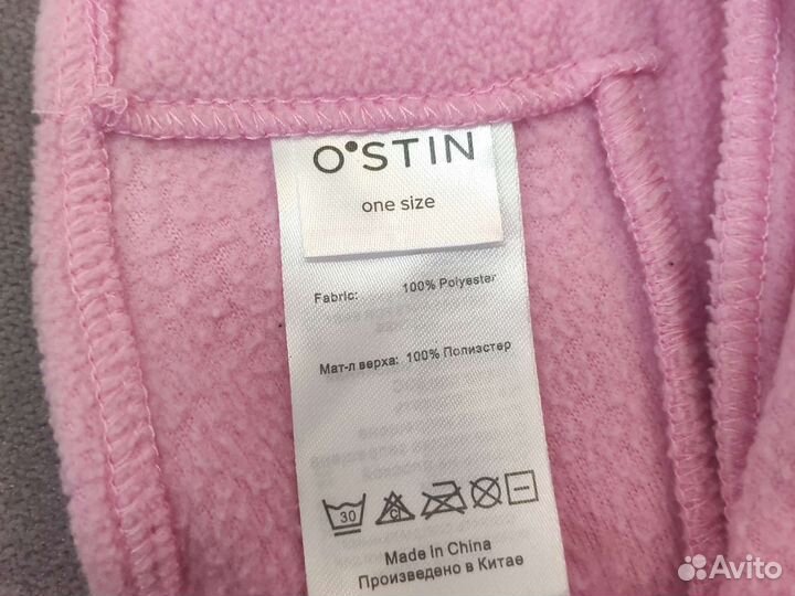 Шарф и манишка