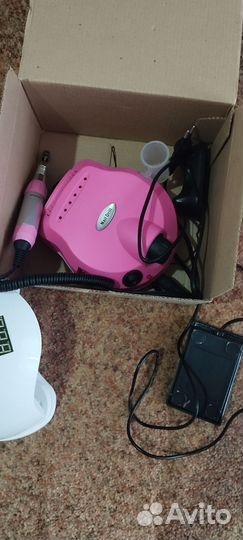 Набор для маникюра и педикюра