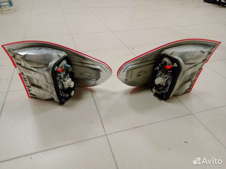 Фонари задние BMW -70