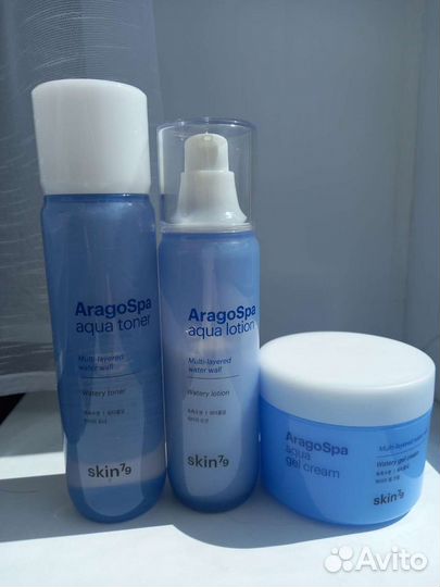 Набор косметики