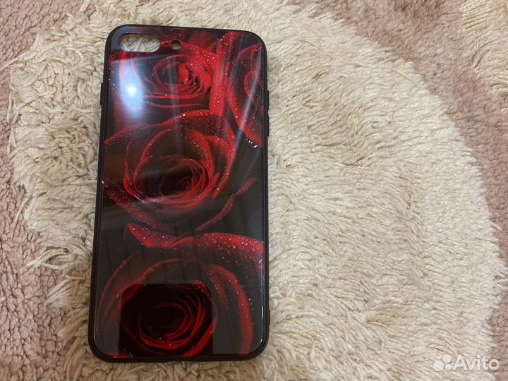 Чехол на iPhone 7 plus