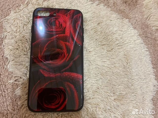 Чехол на iPhone 7 plus