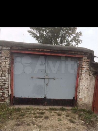 Гараж, 29 м²