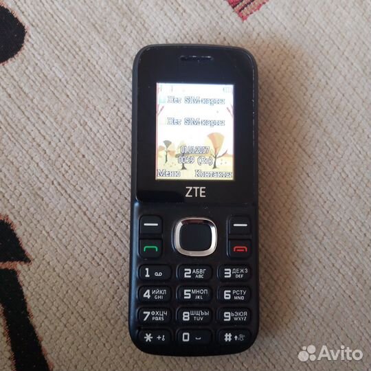 ZTE Kis
