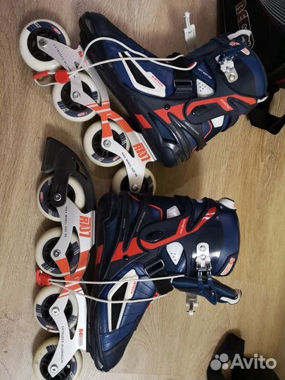 Ролики re action