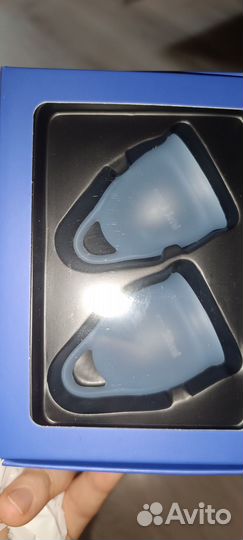 Менструальная чаша