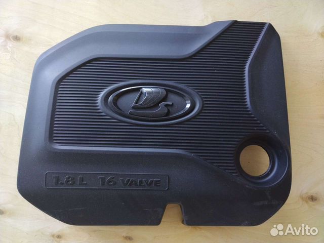 Крышка двигателя LADA vesta