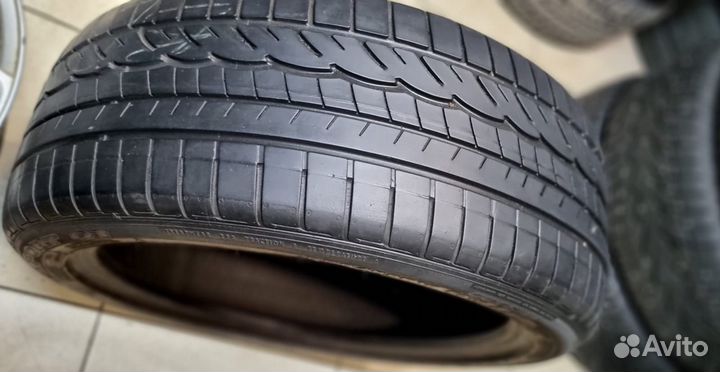 Dunlop SP Sport 01 225/45 R18