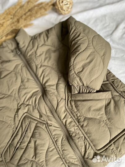 Куртка демисезонная новая