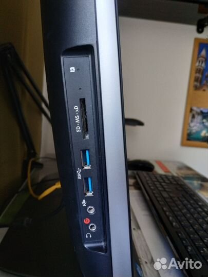 Моноблок hp Envy TouchSmart 23-d008er All-in-one