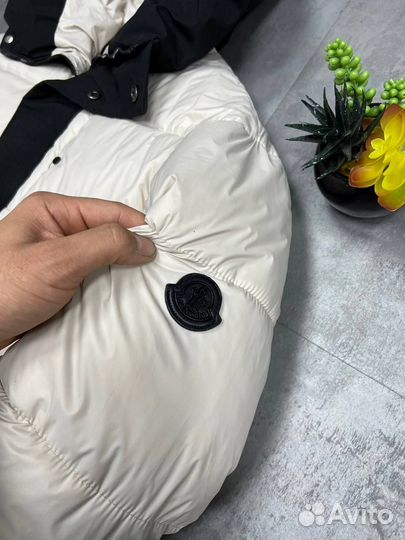 Пуховик Moncler Оригинал -качества