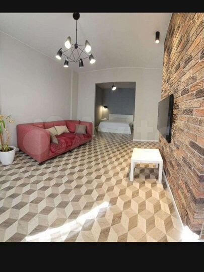 2-к. квартира, 58 м², 10/23 эт.