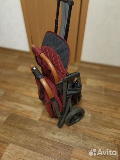 Прогулочная коляска yoya plus max
