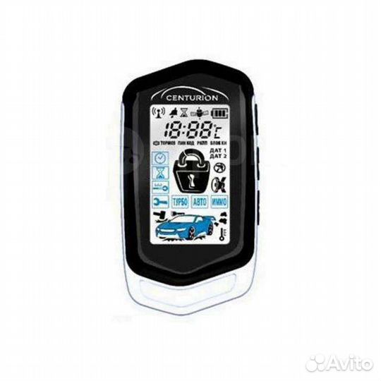 Брелок от автосигнализации Centurion S9 оригинал
