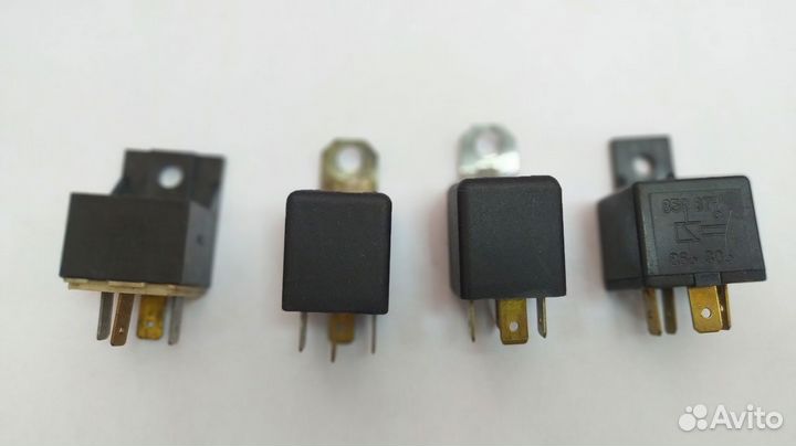 Реле Электромагнитное 12В 90374710