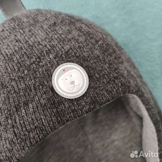 Шапка шлем Лайки 52