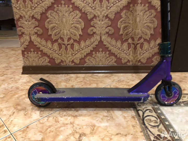 Трюковой самокат