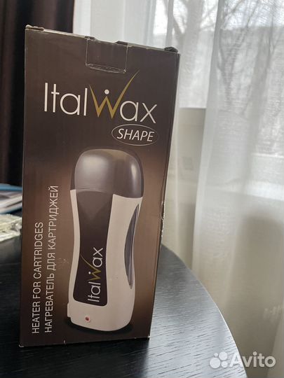 Воскоплав картриджный ItalWax