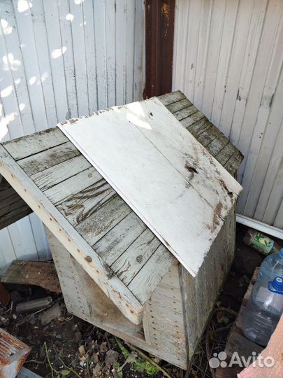 Будка для собаки