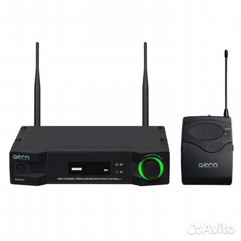 Радиосистема ECO by volta U-1H (524.00)