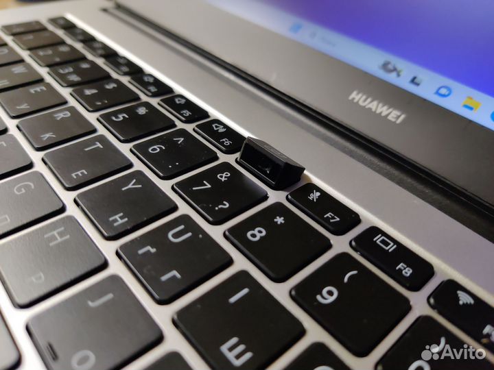 Huawei matebook d 14 8/256 touch id