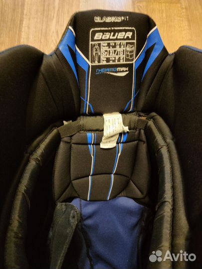 Хоккейные трусы bauer