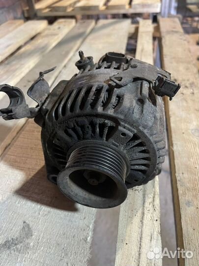 Генератор Тойота Рав 4 ха20. 2.0