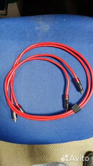 Межблочный кабель QED performance audio-1