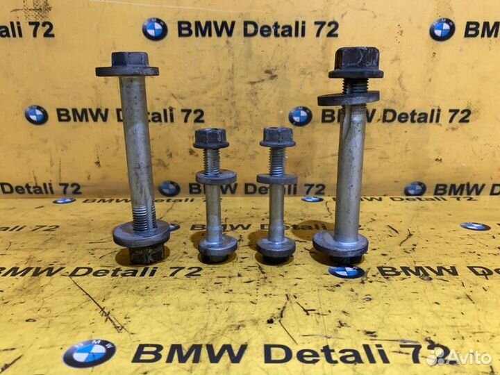 Болт развальный задний Bmw 5 E60 M54B30 2004