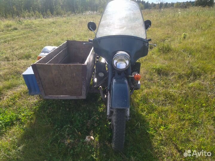 Мотоцикл
