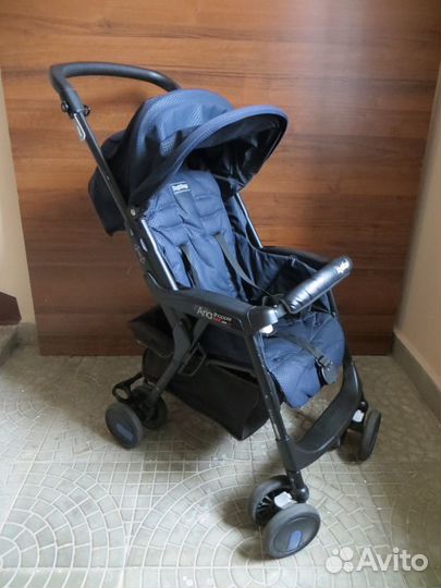 Прогулочная коляска peg perego, детская