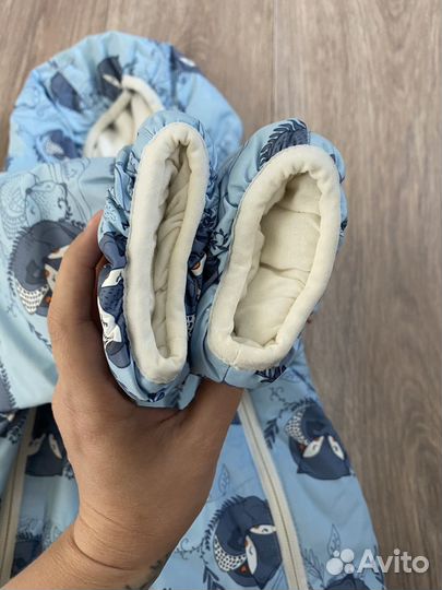 Комбинезон lassie