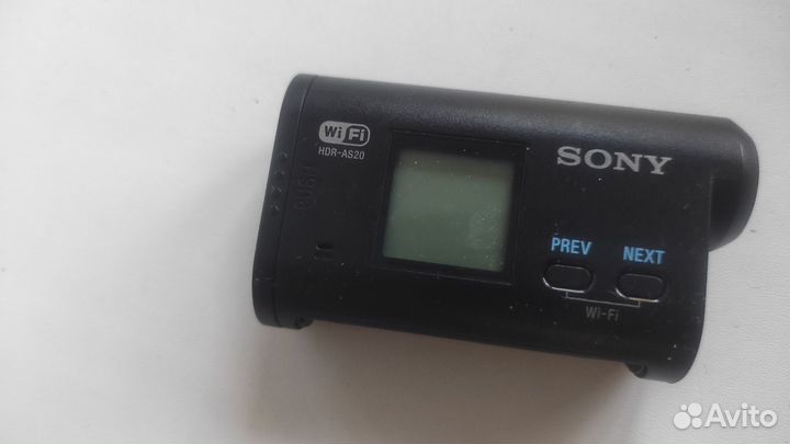 Видеокамера sony
