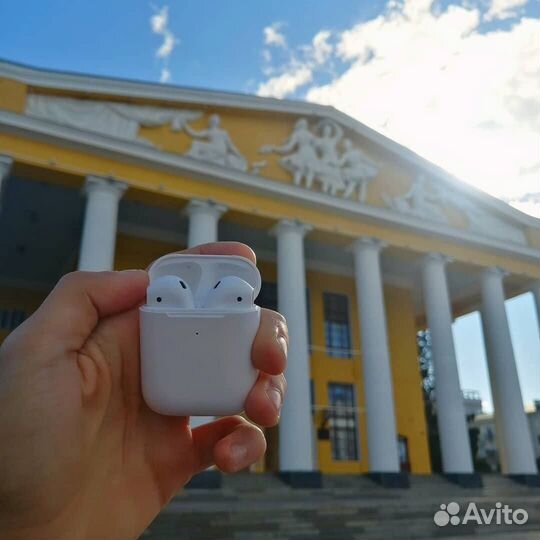 Airpods 2 Premium (Новые;Гарантия)